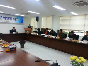 전국 최고 품질의 유용미생물 생산시설 설치를 위한 군위군 유용미생물 자문위원회 회의 개최
