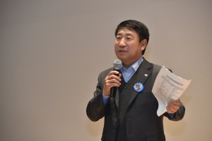북한출신 강명도 교수 특강
