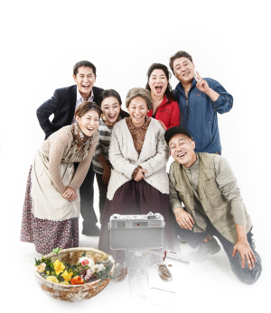 코끝 찡한 콜라처럼…눈물샘 자극하는 가족극