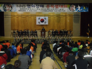 청도군 협회장배 종목별 대회 ‘성료’