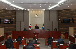 세입세출예산안 등 의안 심의