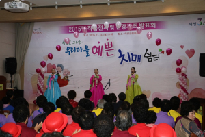 안동보훈지청, 예쁜 치매쉼터‘보훈가족 작품전시회’