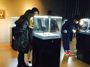 대구과학대 보석감정마케팅과, 산학공동작품전시회 개최