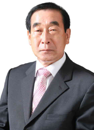 김중권 후보 울진산림조합 선거 당선