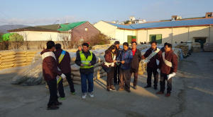 성주군 초전면, Clean성주 만들기 대대적 홍보