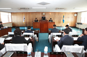 추가경정 예산안 예비심사