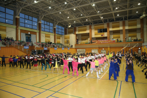 건강체조부터 기술까지…생활체조 완전정복