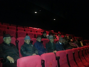 안동보훈지청, CGV 안동점과 보훈가족 영화 관람 후원