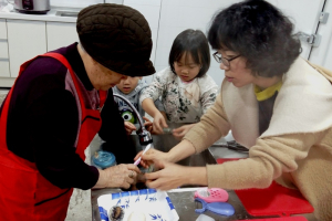 할매할배 위한 ‘최고의 한끼’