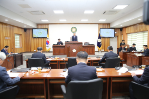 경제 활성화·군민 삶의 질 향상 ‘온 힘’