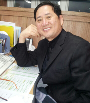 따르릉~ ‘자전거 동장’ 오늘도 현장으로 달립니다