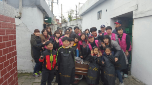 대구 서행연, 사랑의 연탄나눔