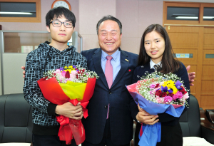 군위고, 서울대 합격자 2명 배출