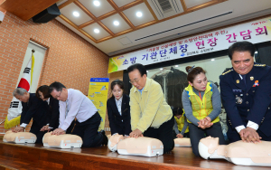 경북도, 겨울 소방안전대책 추진 총력