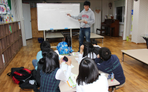 사랑의 공부방 열기 ‘후끈’