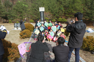 청소년 나라사랑 행사 전개