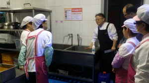 군위 휴게소, “휴게소 HACCP 도입 추진 ”