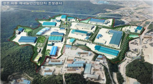 道, 경주ㆍ구미에 산단 조성 승인