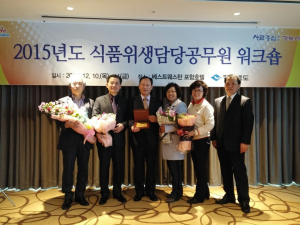 예천, 음식문화개선사업 최우수 