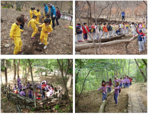 “숲에서 배우세요!”남부지방산림청, 산림교육프로그램 인증