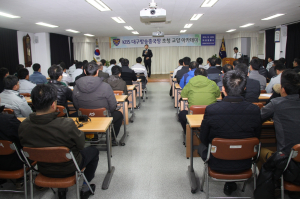 “꿈과 희망을 가져라” 대구 KBS방송총국장 김태민 특강