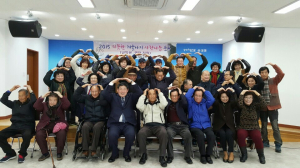 장경식 “도움의 손길 닿도록 최선”