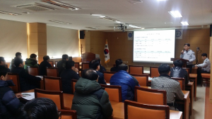 영덕교육지원청, 통학차량 운전원 교통안전교육 및 직무교육 실시