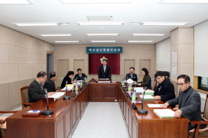 예천군의회, 금년도 의정활동 마무리 