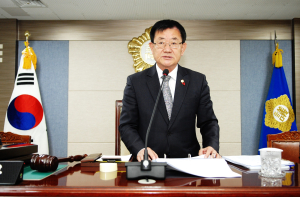 군위군의회 제214회 제2차 정례회 폐회