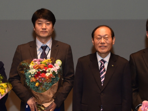 대구가톨릭대학교병원 봉사단, ‘2015 남구자원봉사자대회’서 표창 받아