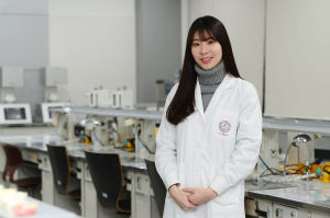 대구보건대 김은진 학생 치과기공사 전국 수석 