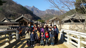 관광진흥공단  ˝아이들을 행복하게˝ 사회공헌 활동