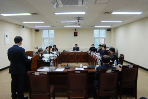 경산, 7천921억 예산 심사