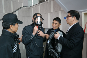 안동소방서장, 연말연시 대비 화재취약대상 현지점검 나서