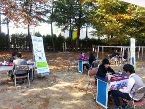 칠곡군, 초ㆍ중ㆍ고교생 또래상담자 활동