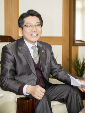 민주평통 경북회의 의장 표창