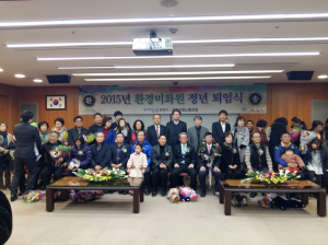 빗자루 내려놓고 제2의 인생 출발!