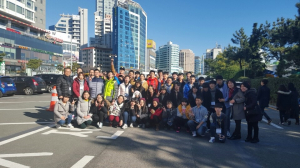 인동중  “중국 친구와 우정 만들어요”
