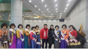 이창균, 죽도시장 어판장 등 방문