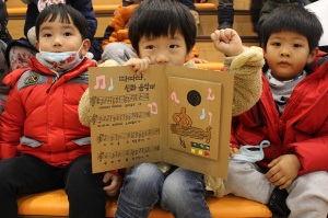 “겨울방학은 국립경주박물관에서~”