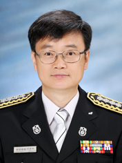 김용태 울진소방서장 취임
