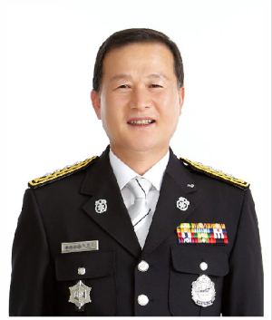 박성기 성주소방서장 취임