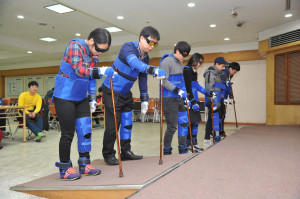 ‘겨울방학 청소년 자원봉사 2일2색’
