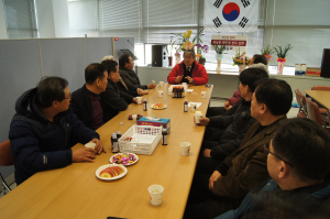 박승호 “체육인들 지역발전 구심점 돼야” 