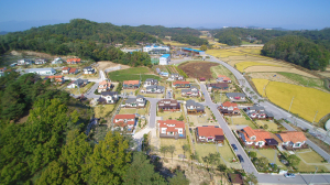 道, 풍요로운 복지농촌으로 ‘힘찬 飛上’
