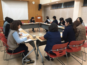 포항 북구보건소, 지역사회 통합건강증진사업 연찬회