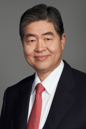 김영훈 대성그룹 회장, 다보스포럼 참석