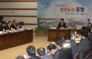 내년도 국비확보 ‘전력투구’