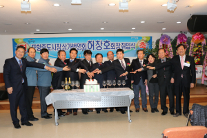 “세계 속 포항 죽도시장 만들어 갈 것”