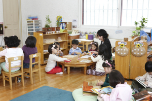 수성대 “아이들 믿고 맡기세요” 